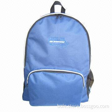 School Backpack for Students, Made of 600D Polyester and 210T Lining, Very Durable and Fashionable